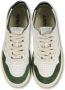 Autry Vintage-geïnspireerde Medalist Low Sneaker voor vrouwen Wit Heren - Thumbnail 6