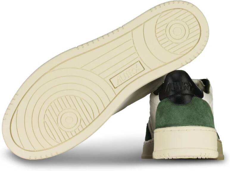 Autry Gs22 Sneakers Groen Heren