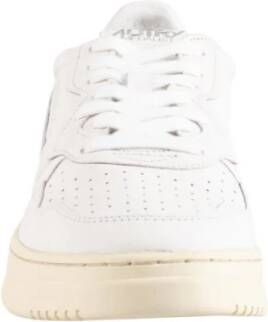 Autry Heren Sneakers Wit Heren