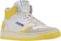 Autry Heren Veterschoenen van Leer Multicolor Heren - Thumbnail 2
