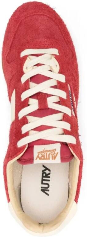 Autry Heren Windspin Low Schoenen