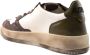 Autry Heren Wit Zilver Zwart Leren Sneakers Brown Heren - Thumbnail 2