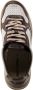 Autry Heren Wit Zilver Zwart Leren Sneakers Brown Heren - Thumbnail 3