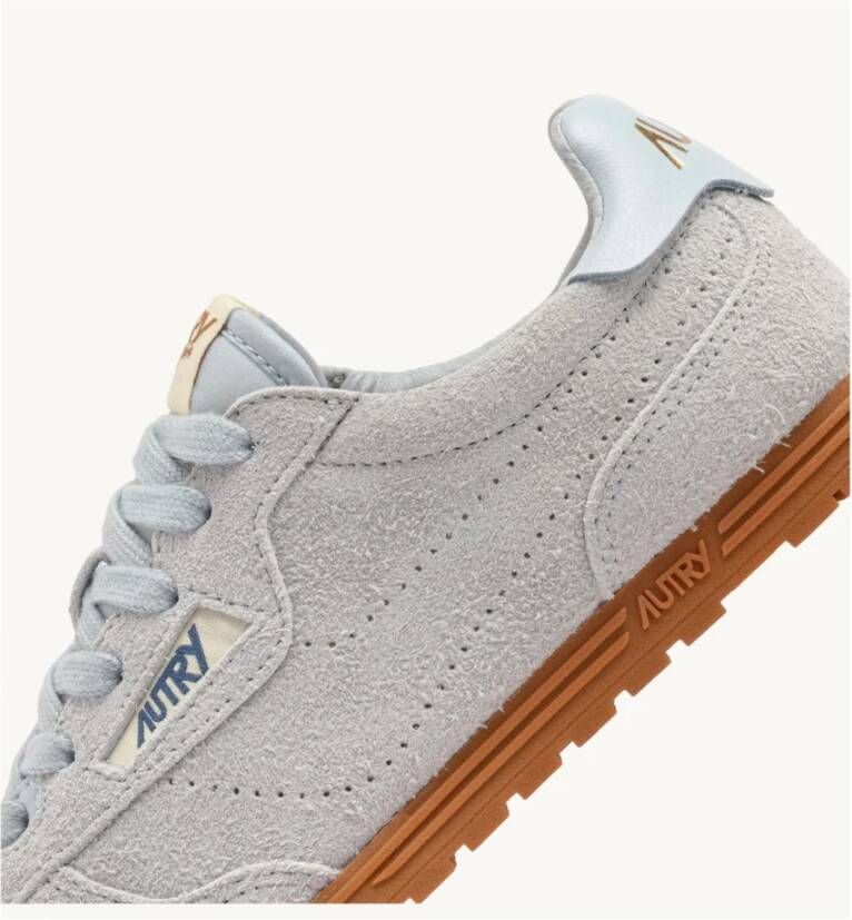 Autry Ice Windspin Low Sneakers
