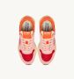 Autry Innovatieve hardloopsneakers Reelwind Roze Rood - Thumbnail 2