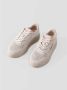 Autry Innovatieve Medalist Style Sneakers Gray Dames - Thumbnail 3
