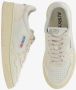 Autry Ivory Klassieke Sneakers Multicolor Heren - Thumbnail 2