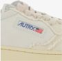 Autry Ivory Klassieke Sneakers Multicolor Heren - Thumbnail 5