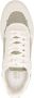 Autry Khaki Veters Rubberen Zool Sneakers White Heren - Thumbnail 4