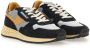 Autry MultiColour Sneakers Reelwind Kalfsleer Multicolor Heren - Thumbnail 2