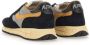 Autry MultiColour Sneakers Reelwind Kalfsleer Multicolor Heren - Thumbnail 5