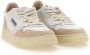 Autry Vintage-geïnspireerde lage sneakers voor dames Multicolor Dames - Thumbnail 7