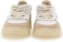 Autry Vintage-geïnspireerde lage sneakers voor dames Multicolor Dames - Thumbnail 8