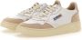 Autry Vintage-geïnspireerde lage sneakers voor dames Multicolor Dames - Thumbnail 9