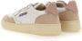 Autry Vintage-geïnspireerde lage sneakers voor dames Multicolor Dames - Thumbnail 10