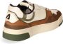 Autry Leren sneakers met suède inzetstukken Multicolor Heren - Thumbnail 4