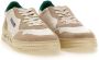 Autry Witte Leren Sneakers met Geperforeerde Neus White Heren - Thumbnail 6