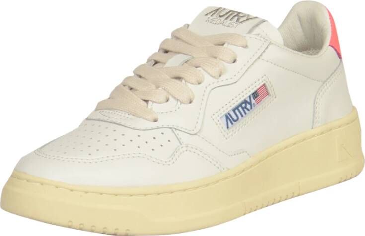 Autry Klassieke Sneakers White Dames