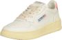 Autry International Sneakers Sneaker Medalist Low 47702402335066 in white - Thumbnail 17