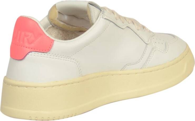 Autry Klassieke Sneakers White Dames