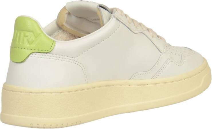 Autry Klassieke Sneakers White Dames