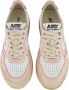Autry Klassieke Sportieve Platte Schoenen Multicolor Dames - Thumbnail 5