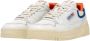Autry Klassieke Witte Sneaker Multicolor Heren - Thumbnail 2