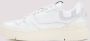 Autry Witte Sneakers met Suède Inzetstukken White - Thumbnail 8