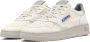 Autry Klassieke Witte Sportieve Flats White Dames - Thumbnail 2