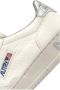 Autry Klassieke Witte Sportieve Flats White Dames - Thumbnail 5