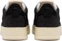 Autry Klassieke Zwarte Platte Schoenen Black Dames - Thumbnail 3