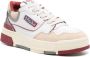 Autry Kleur-Blok Leren Sneakers Multicolor Dames - Thumbnail 2