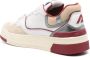 Autry Kleur-Blok Leren Sneakers Multicolor Dames - Thumbnail 3