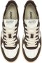 Autry Kleur Blok Leren Sneakers White Heren - Thumbnail 4