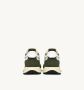 Autry Reelwind Nylon en Suède Sneakers Multicolor Heren - Thumbnail 8