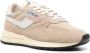 Autry Laag Reelwind Wit Beige Dames - Thumbnail 2