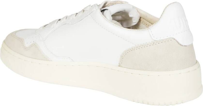Autry Laag uitgesneden stijlvolle sneakers