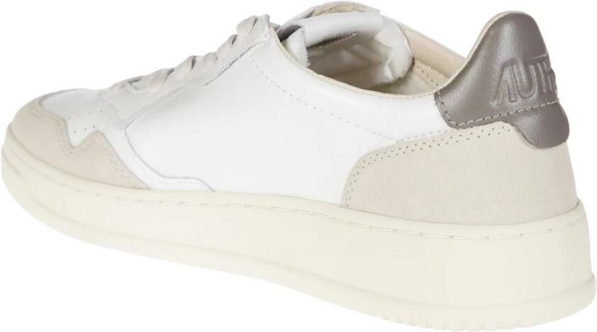 Autry Laag uitgesneden stijlvolle sneakers