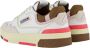 Autry Sneaker met kleurdetails en comfortabel materiaal White Dames - Thumbnail 6