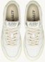 Autry Witte Sneakers met Groene Details White - Thumbnail 5