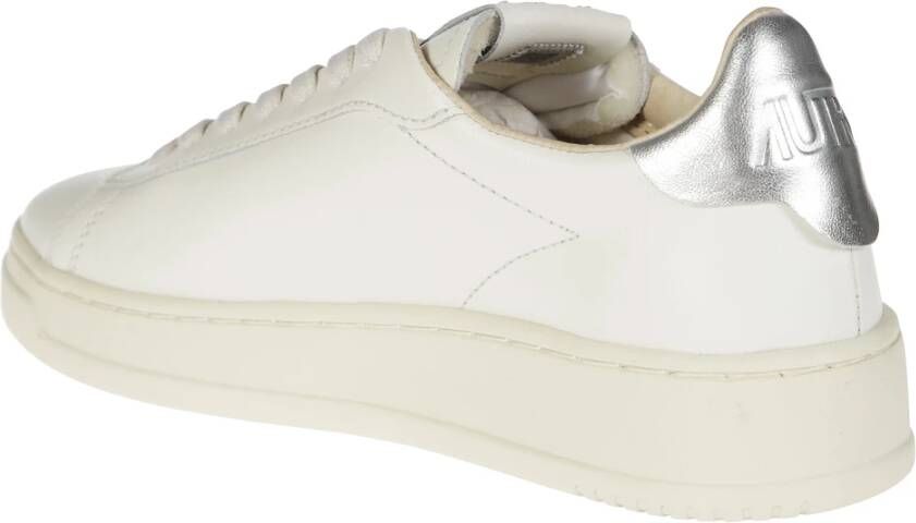 Autry Lage dames sneakers in Dallas stijl