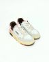 Autry Sneaker met kleurdetails en comfortabel materiaal White Dames - Thumbnail 9