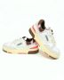 Autry Sneaker met kleurdetails en comfortabel materiaal White Dames - Thumbnail 11