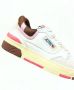 Autry Sneaker met kleurdetails en comfortabel materiaal White Dames - Thumbnail 12