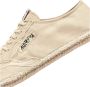 Autry Lage Espadrilles Dames Ivoor - Thumbnail 2