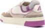 Autry Lage Fuchsia Sneakers Multicolor Dames - Thumbnail 3