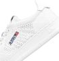 Autry Lage Gebreide Sneaker White Heren - Thumbnail 5