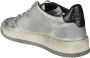 Autry Lage Lam Suède Vintage Sneakers Gray Heren - Thumbnail 4