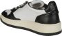 Autry Lage Leren Medalist Sneakers Black Dames - Thumbnail 6