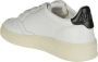 Autry Lage Leren Medalist Sneakers White Dames - Thumbnail 5